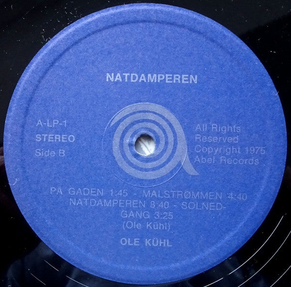 Natdamperen – Natdamperen, image 4