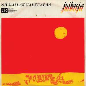 Nils-Aslak Valkeapää – Joikuja, image 5