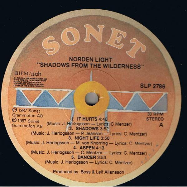 Norden Light – Shadows From The Wilderness, image 3