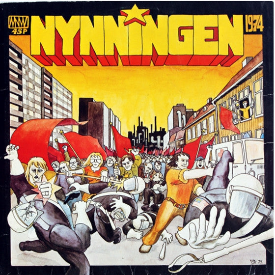 Nynningen – 1974, image 2