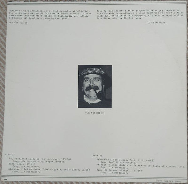 Ole Nordenhof Kvartet – Ole Nordenhof Kvartet, image 2