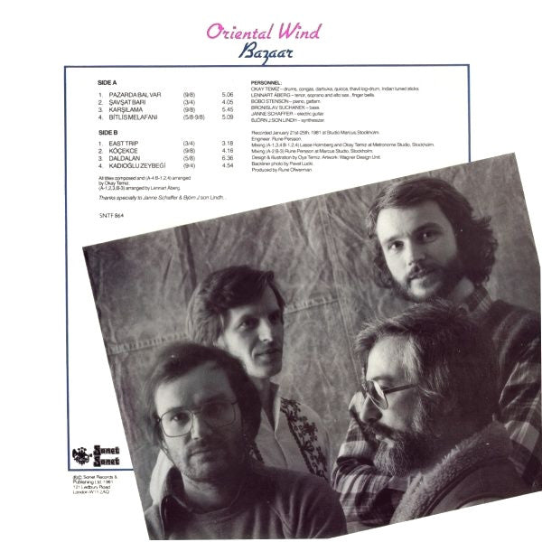 Oriental Wind – Bazaar, image 2