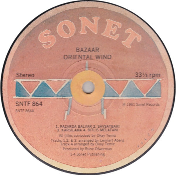 Oriental Wind – Bazaar, image 3