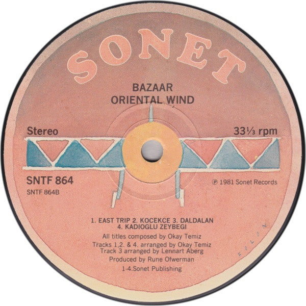 Oriental Wind – Bazaar, image 4