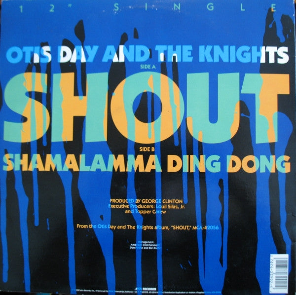 Otis Day And The Knights – Shout, image 2