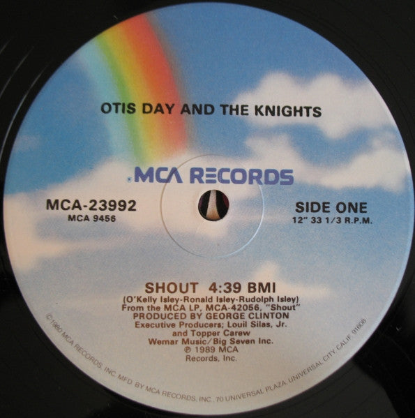 Otis Day And The Knights – Shout, image 3