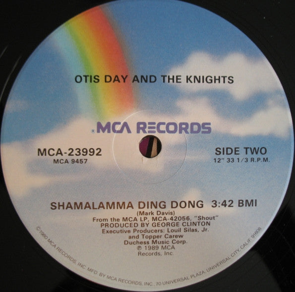 Otis Day And The Knights – Shout, image 4