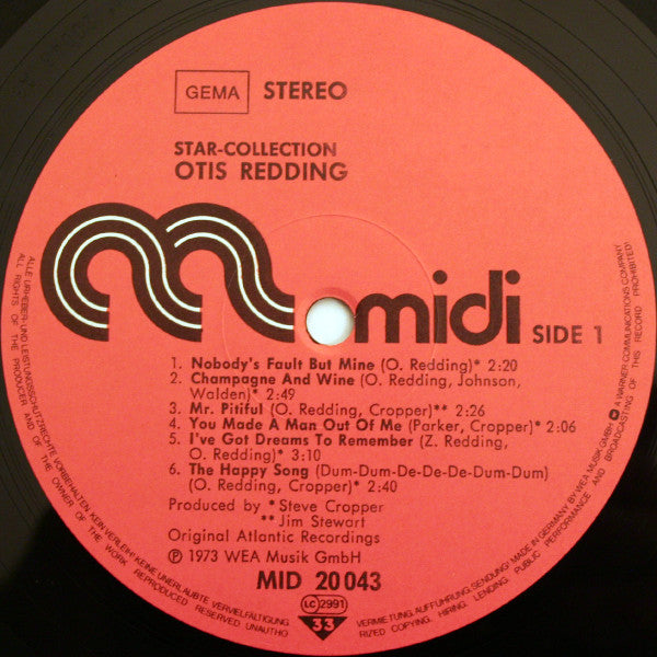 Otis Redding – Star-Collection, image 2