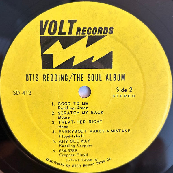 Otis Redding – The Soul Album, image 4
