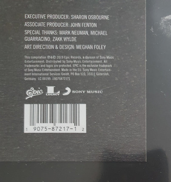 Ozzy Osbourne – See You On The Other Side, image 3