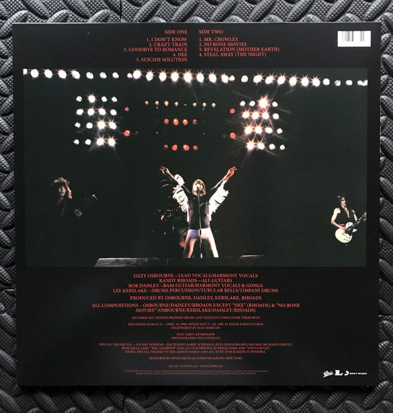 Ozzy Osbourne – See You On The Other Side, image 5