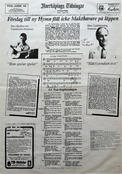 P Hackman – Spritt Språngande, image 5