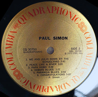 Paul Simon – Paul Simon, image 4