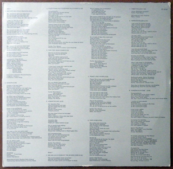 Paul Simon – Paul Simon, image 5