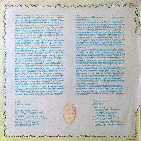 Pekka Pohjola – Harakka Bialoipokku, image 2
