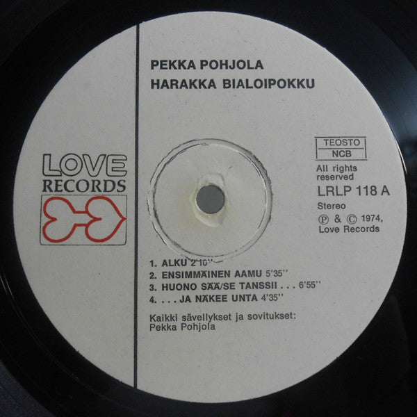 Pekka Pohjola – Harakka Bialoipokku, image 3