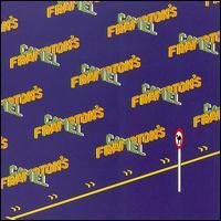 Front cover of Peter Frampton – Frampton's Camel, A&M Records, Europe, 1973