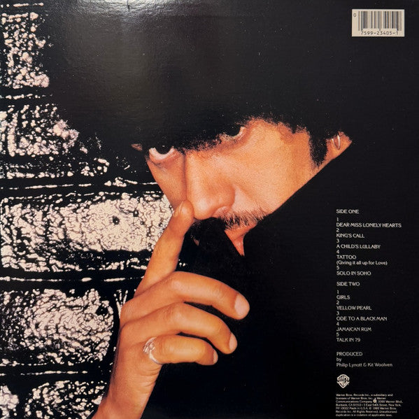 Philip Lynott – Solo In Soho, image 2