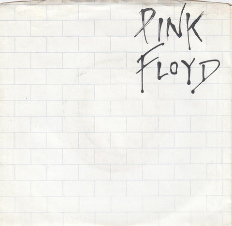 Front cover of Pink Floyd – Another Brick In The Wall (Part II), Columbia, US, 1980
