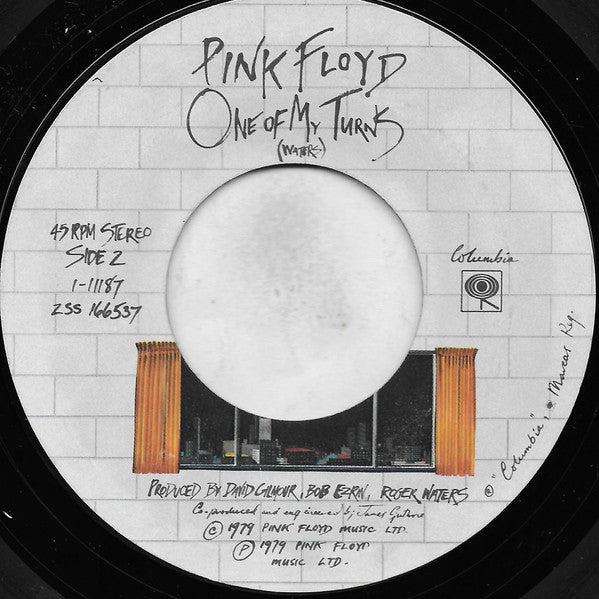 Pink Floyd – Another Brick In The Wall (Part II), image 4