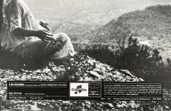 Pink Floyd – Soundtrack From The Film "More", image 5