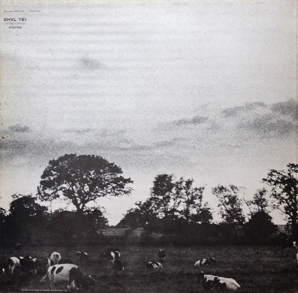 Pink Floyd – Atom Heart Mother, image 2