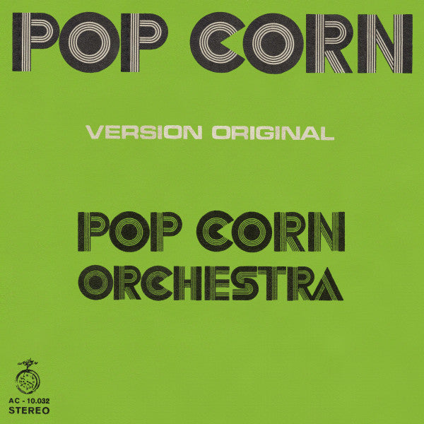 Front cover of Pop Corn Orchestra – Pop Corn, Acción, Spain, 1972