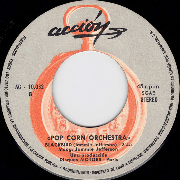 Pop Corn Orchestra – Pop Corn, image 4