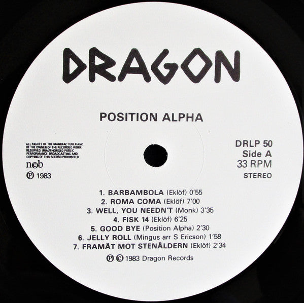 Position Alpha – Don't Bring Your Dog!, image 3