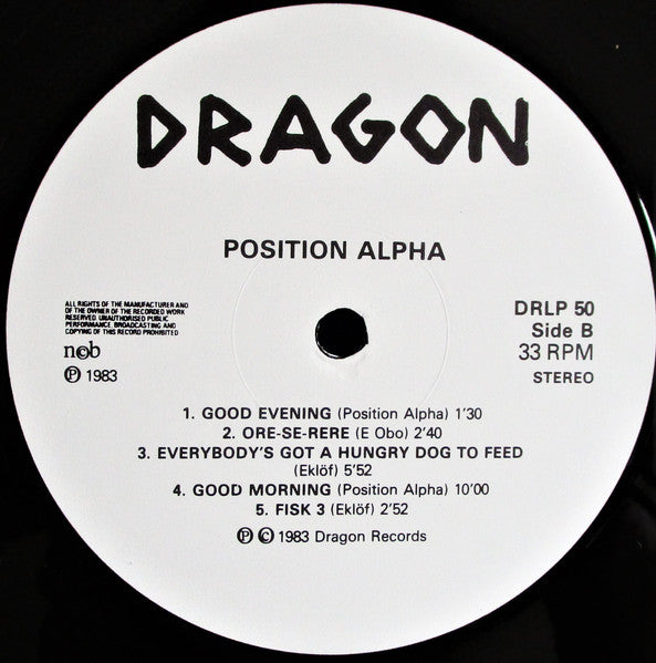 Position Alpha – Don't Bring Your Dog!, image 4