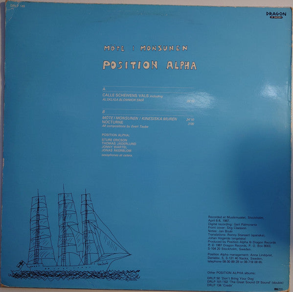 Position Alpha – Möte I Monsunen, image 2