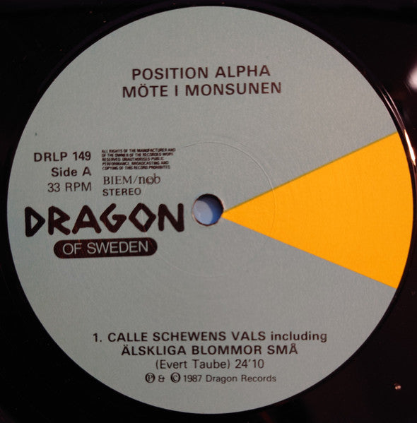 Position Alpha – Möte I Monsunen, image 3