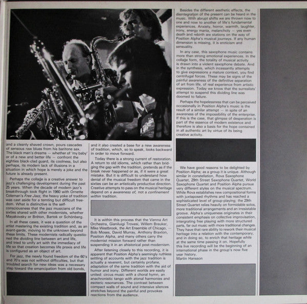 Position Alpha – The Great Sound Of Sound, image 3