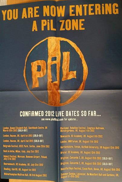 PiL – One Drop, image 5