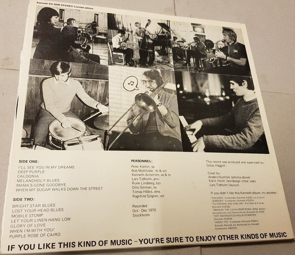 Purple Rose Orchestra – Purple Rose Orchestra, image 2