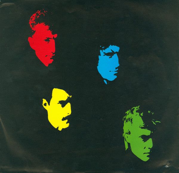 Queen – Hot Space, image 5