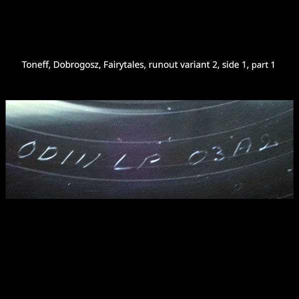 Radka Toneff / Steve Dobrogosz – Fairytales, image 5