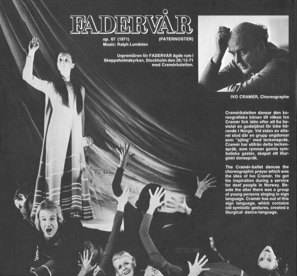 Ralph Lundsten – Fadervår (Paternoster), image 3