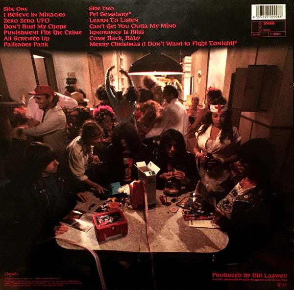 Ramones – Brain Drain, image 2