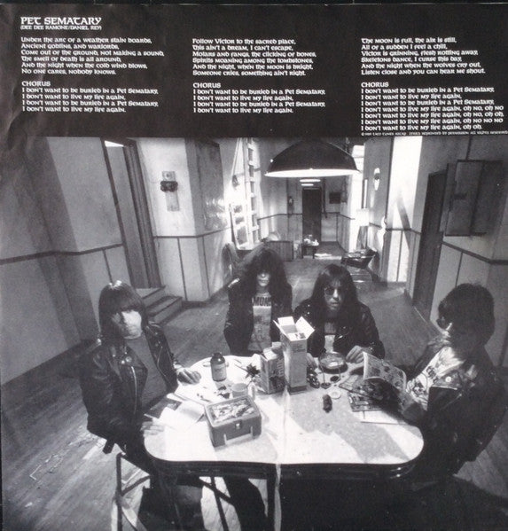 Ramones – Brain Drain, image 5