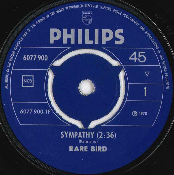 Rare Bird – Sympathy, image 2