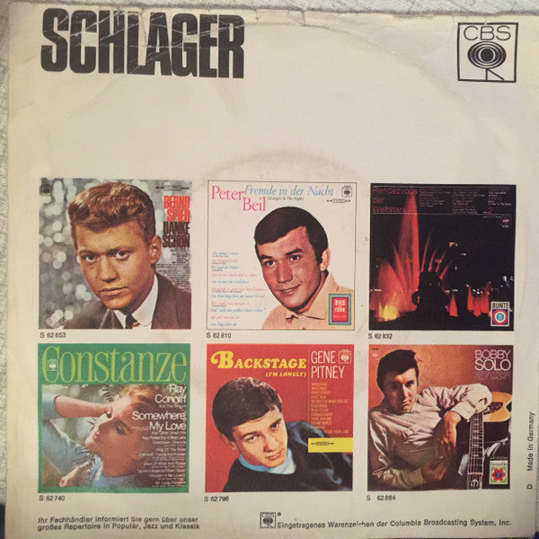 Ray Conniff – The World Will Smile Again, image 2
