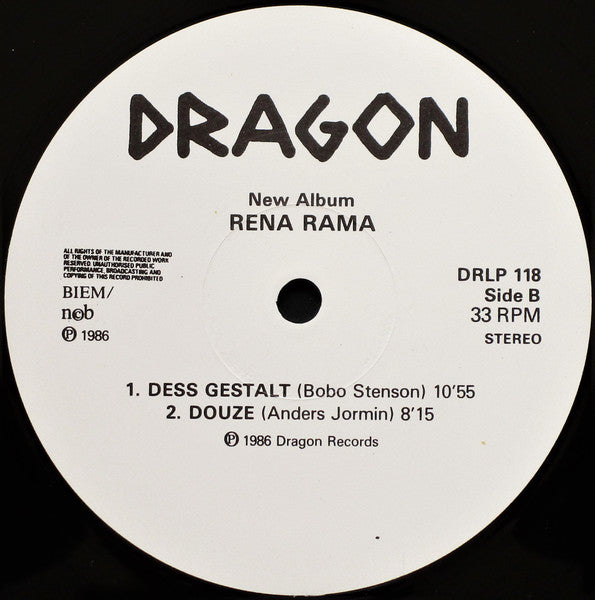 Rena Rama – New Album, image 4