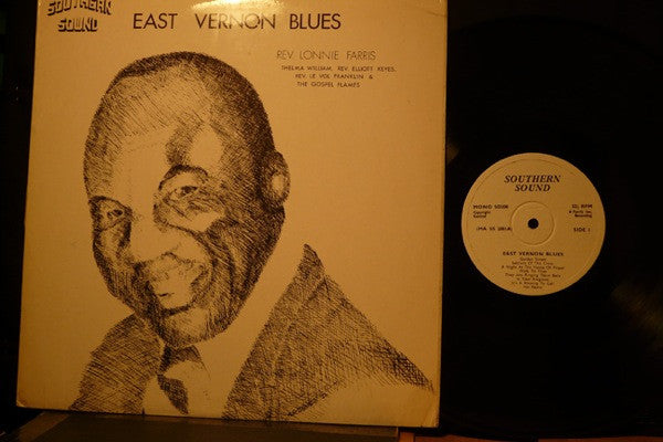 Rev. Lonnie Farris – East Vernon Blues, image 4