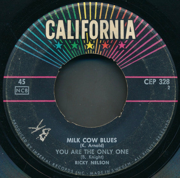 Ricky Nelson – Hello Mary Lou, image 4