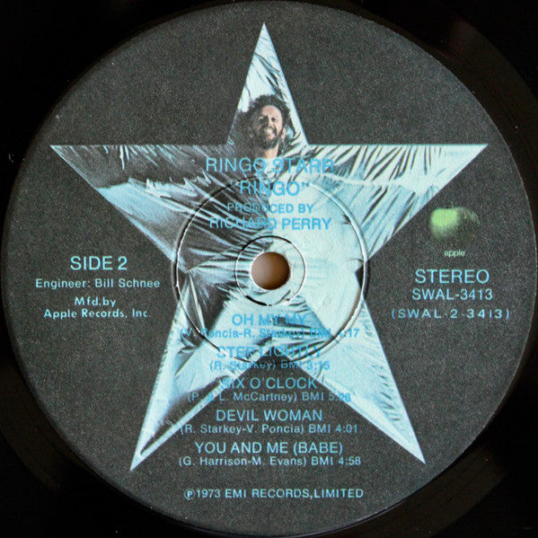 Ringo Starr – Ringo, image 5