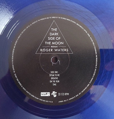 Roger Waters – The Dark Side Of The Moon Redux, image 4