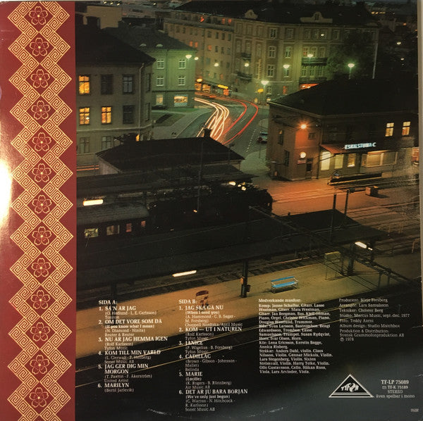 Rolf Karlsson – Så'n Är Jag, image 2