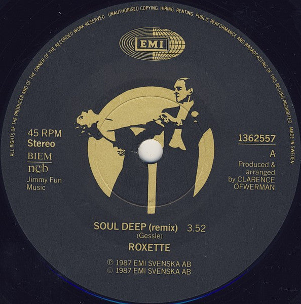 Roxette – Soul Deep, image 3