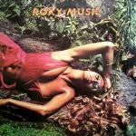 Front cover of Roxy Music – Stranded, Island Records, UK